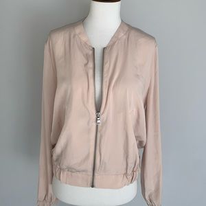 Bomber Jacket Women’s Size Small